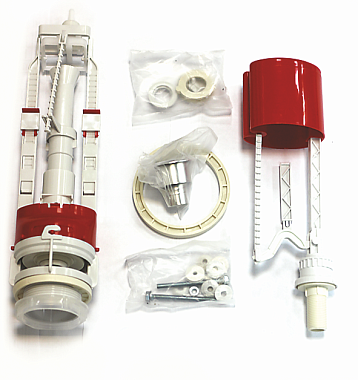 Арматура сантехническая ИнкоЭр кн. н/п с/п И-СБ1-Нпр-А-В 54123