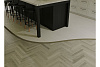 Комплект с крепежом Grace SmartProfile гибкий порог BR 224 Дуб крафт серый 3 м