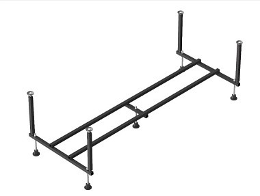 Каркас для ванны Bas Нирвана разборный 170*70 см/170*75 см