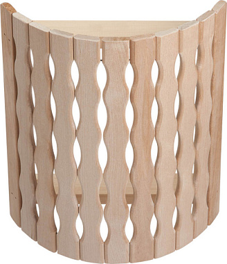 Абажур Банные штучки Волна 27*10,5*30,5 см 32319