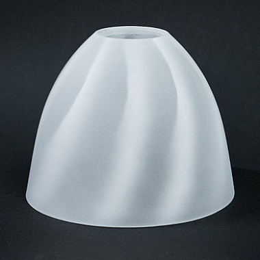 Плафон Росток Этюд 098 Волна белый Е27 d140 h120 b42 987680163