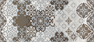 Плитка облицовочная Cersanit Alrami многоцветный 20*44 см AMG451D з