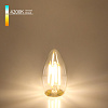 Лампа светодиодная Elektrostandard Свеча CD F 7W 4200K E27  C35 BLE2736