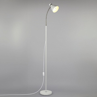 Торшер светильник Rivoli Alina модерн напольный 1*Е27 40 Вт 7086-501