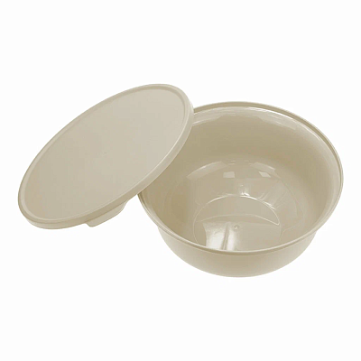 Миска Idea Тэсти с крышкой Латте 2,2 л М 1363