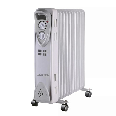 Радиатор масляный Zerten MRS-25