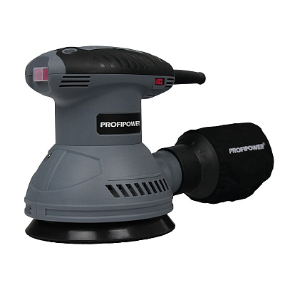 Машина шлифовальная эксцентриковая Profipower МШЭ-350 E0273