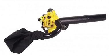 Воздуходув-пылесос Champion 0,75кВт 7,8кг 612м/ч GBV326S