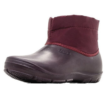 Полусапожки AYO женские бордовые р. 37 NP23