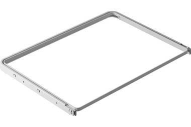Рама Практик Home выдвижная белая GFB-60 S70199613501