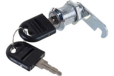 Замок почтовый Palladium ML-25 никель 20/200 9136