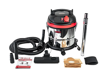 Пылесос P.I.T. 1500 Вт бак 20 л 6,75 кг 2 кВт PVC20-C