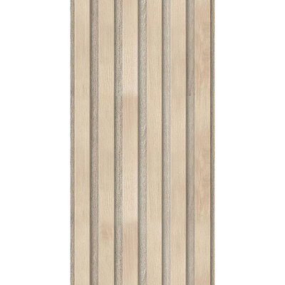 Панель ПВХ Centurion №401 Рейка Ольха лак 0,25*2,7 м 90885