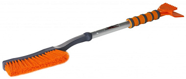 Щетка Airline от снега и льда с двойным скребком 80 см AB-R-03