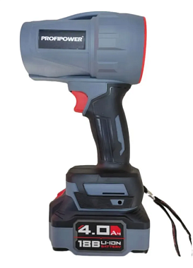 Воздуходувка Profipower DWDUB-18V аккумуляторная бесщеточная E0225