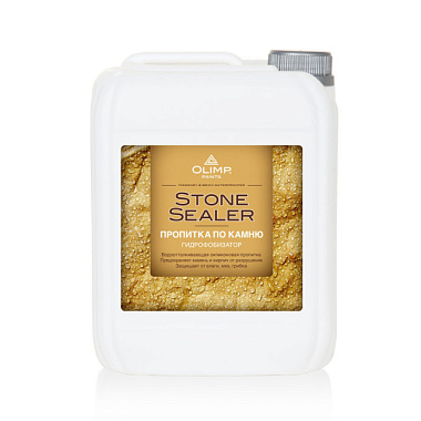 Пропитка Olimp для камня 10 л 24615