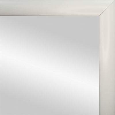 Зеркало Континент Ретта настенное белое 300*1200 мм Б199