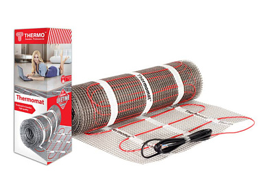 Комплект Thermomat TVK-130 0,6 без регулятора 0,6 м2  