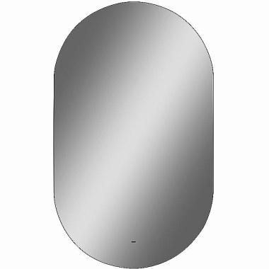 Зеркало LED Континент Fleur бесконтакт сенсор холодная подсветка 600*1000 мм