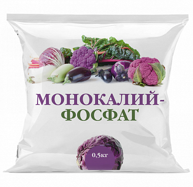 Монокалийфосфат Нов-Агро 0,5 кг НА141