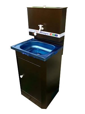 Умывальник Посейдон ЭВН нерж медь 187253