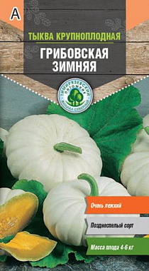 Тыква Tim Грибовская зимняя 2 г 62925