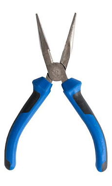 Длинногубцы Кобальт CR-V 160 мм 647-154