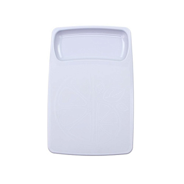 Доска разделочная Berossi Krita сиреневый туман (то) SE1498GR