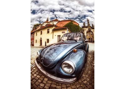 Декобокс Postermarket 50*70 см DC-7011