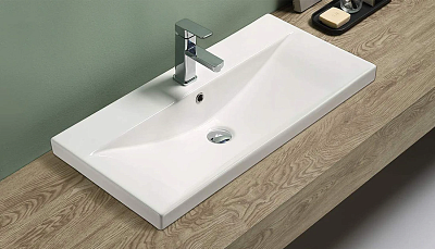 Раковина Vigo 9696-80 к тумбе Neo 80