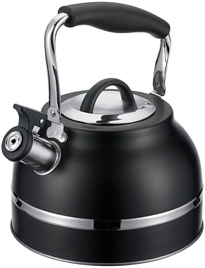 Чайник Regent Inox Tea со свистком 3 л 78-001