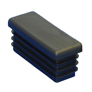 Заглушка пластик 40*20 мм 8776