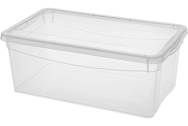 Ящик Econova Кристалл универсальный базовый 5 л 431249201