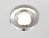 Светильник точечный Ambrella Crystal Spot 8060 CL хром MR16 D90 mm***