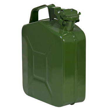 Канистра Инструм-Агро стальная 5 л 070125