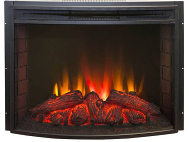 Электроочаг Real Flame Evrika 25.5 led