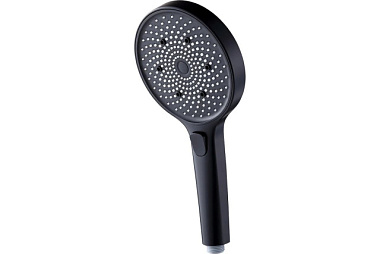 Лейка Tokito для душа 3 режима черный TOK-MIZU-1020BL