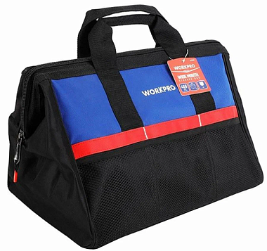 Сумка для инструментов Workpro на молнии 320 мм WP281001