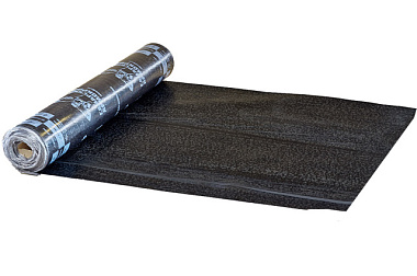 Армокров Базис ТПП 2,5 ст/ткань черный 10м2 st-00004744