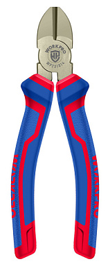 Бокорезы Workpro Ni-Fe 160 мм WP231014