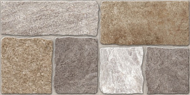 Керамогранит Березакерамика Камерун GP коричневый 30*60 см 1,62 м2