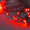 Гирлянда Sh Lightings Нить на батарейках красный 20 минисветодиодов LDM020R-BO