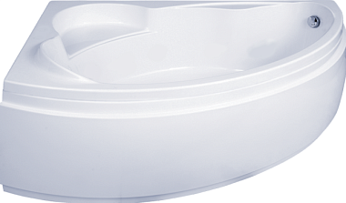 Ванна Bas Laguna акриловая на раме левая 170*110 см 38567