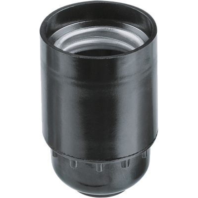 Патрон Navigator подвесной карболитовый черный Е27 6210441