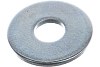 Шайба Стройбат оцинк.кузовная DIN 9021 12 мм 3шт