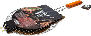 Решетка-гриль Royalgrill круглая 31 см 80-028