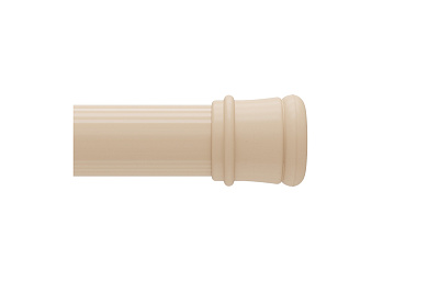 Карниз для ванной Milardo бежевый 015A200M14 242144**