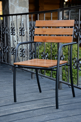 Стул Olsa Wood c1404