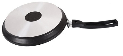 Сковорода блинная Kukmara Granit ultra original 220 мм сб220-1а