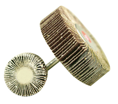 Диск Политех-Инструмент лепестковый для дрели №60 80*25 мм 2031006